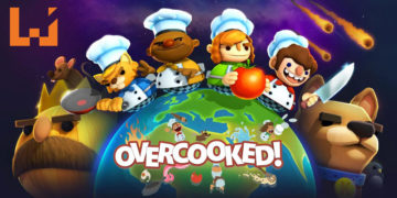 Epic Game Store即将免费送出《Overcooked》！免费破坏友情的机会就在此！
