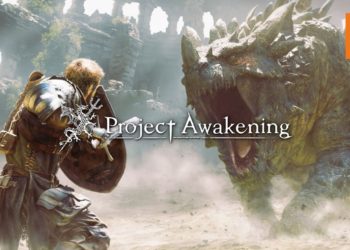 《Project Awakening》将会是一款多人合作动作RPG游戏！与战友一起畅快淋漓的战斗，一起探索无缝的开放式世界！