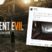 日本玩家使用黑白电视机试图游玩《Resident Evil 7》！气氛还原十足还比原著更有惊悚感！