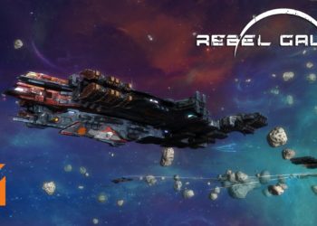 Epic Games Store限时送出免费游戏《Rebel Galaxy》！在开放宇宙中进行肆无忌惮的破坏行为！