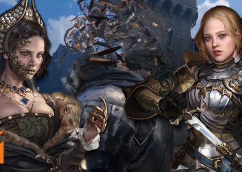 Smilegate公布新VR游戏《Rogan: The Thief in the Castle》！女骑士小姐姐等你为她洗清不白之冤！
