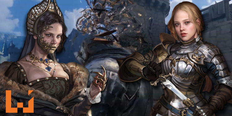 Smilegate公布新VR游戏《Rogan: The Thief in the Castle》！女骑士小姐姐等你为她洗清不白之冤！