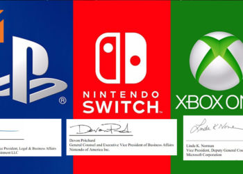 Microsoft、Nintendo及Sony联合声明反对美国政府的25%关税举动！伤害远超过估计，希望美国总统可重新考虑！