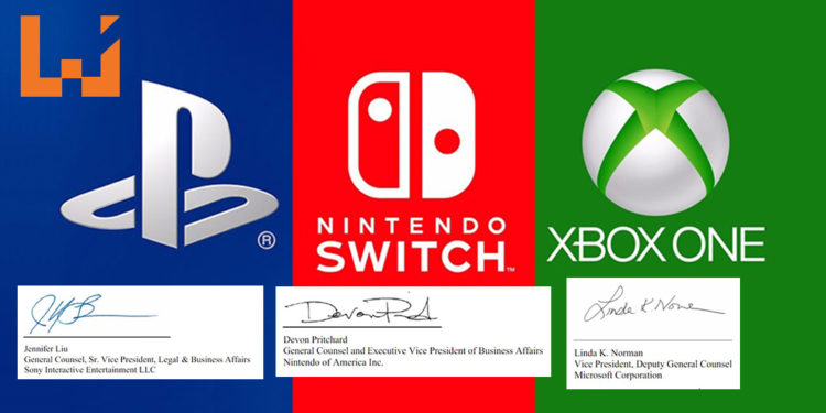 Microsoft、Nintendo及Sony联合声明反对美国政府的25%关税举动！伤害远超过估计，希望美国总统可重新考虑！