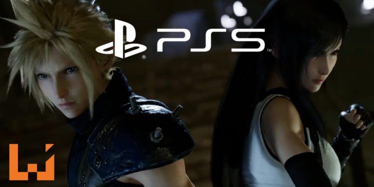 Square Enix社长表示《Final Fantasy VII》重制版或许将支持跨世代游玩！日后或许可以在新主机游玩第一章？！