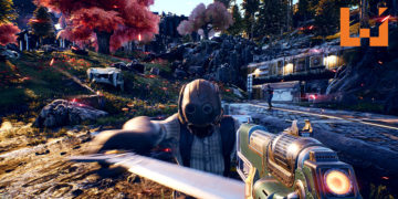 【E3 2019】《The Outer Worlds》新预告推出 预定10月25日发售！要当英雄还是坏人由你决定！