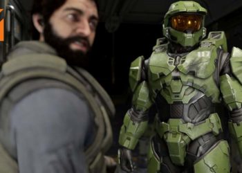 【E3 2019】新Xbox主机-Project Scarlett正式公布 支持8K和120FPS！与《Halo Infinite》同步在2020年冬季发售！