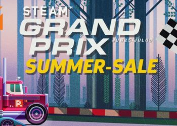 Steam Summer Sale 2019正式启动！准备充足的资源和弹药，立即购买你心爱的游戏吧！