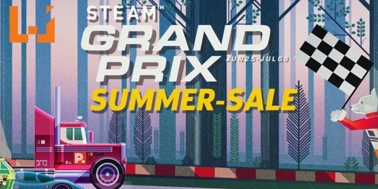 Steam Summer Sale 2019正式启动！准备充足的资源和弹药，立即购买你心爱的游戏吧！