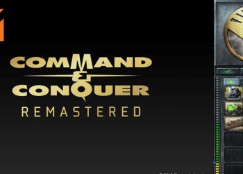 官方释出《Command & Conquer》重制版新UI栏设计！基于《Command & Conquer 3》进行设计 减少向下滚动的需求！