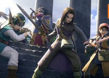 【E3 2019】《Super Smash Bros. Ultimate》新人物DLC将在夏季推出！来自《Dragon Quest XI》的勇者加入乱斗中！