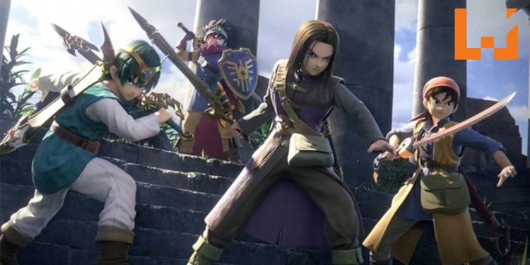 【E3 2019】《Super Smash Bros. Ultimate》新人物DLC将在夏季推出！来自《Dragon Quest XI》的勇者加入乱斗中！
