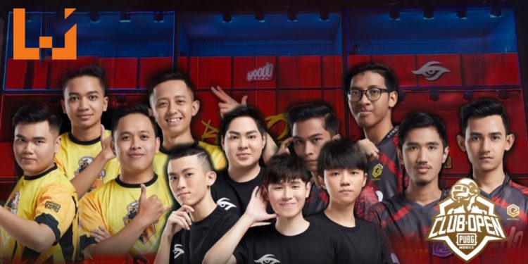 【精华】Wanuxi访问代表马来西亚参加《PUBG MOBILE》Club Open东南亚区决赛的Team Secret、Yoodo Gank及VIP团队！