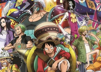动画20周年纪念作品电影《One Piece Stampede》会在9月19日正式在大马影院GSC上映！