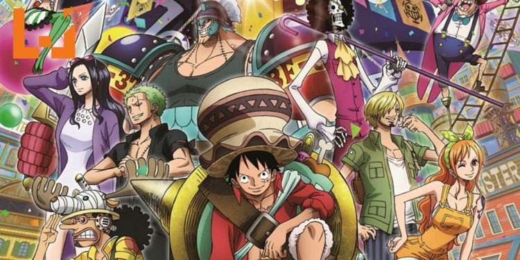 动画20周年纪念作品电影《One Piece Stampede》会在9月19日正式在大马影院GSC上映！