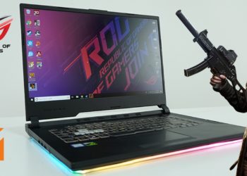 Wanuxi评测ROG Strix G531GU电竞笔电！配有第9代i7处理器+GTX 1660Ti，主打游玩FPS游戏的电竞笔电！