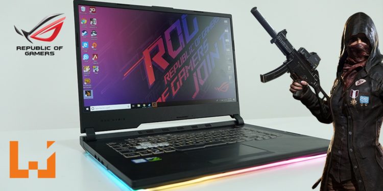 Wanuxi评测ROG Strix G531GU电竞笔电！配有第9代i7处理器+GTX 1660Ti，主打游玩FPS游戏的电竞笔电！