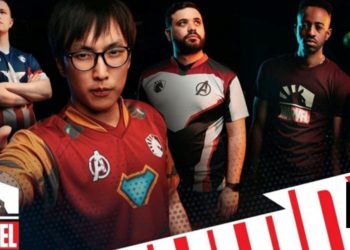 电竞战队Team Liquid与Marvel联手合作！Team Liquid X Marvel主题系列T-shirt已经发售，最低价格约RM132！