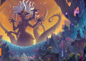 《World of Warcraft》新更新Rise of Azshara正式上线！与队友一起抵抗Azshara女王的攻势！