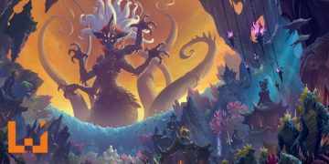 《World of Warcraft》新更新Rise of Azshara正式上线！与队友一起抵抗Azshara女王的攻势！