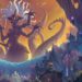 《World of Warcraft》新更新Rise of Azshara正式上线!与队友一起抵抗Azshara女王的攻势!