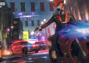官方表示《Watch Dogs Legion》有大量NPC让你操控!数量大约为9,000,000位NPC左右!