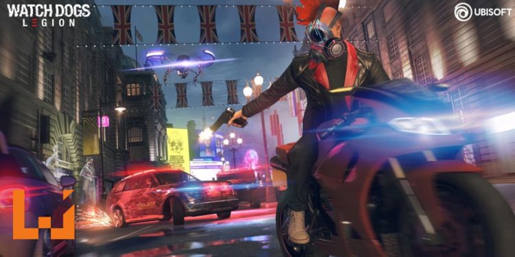 官方表示《Watch Dogs Legion》有大量NPC让你操控！数量大约为9,000,000位NPC左右！