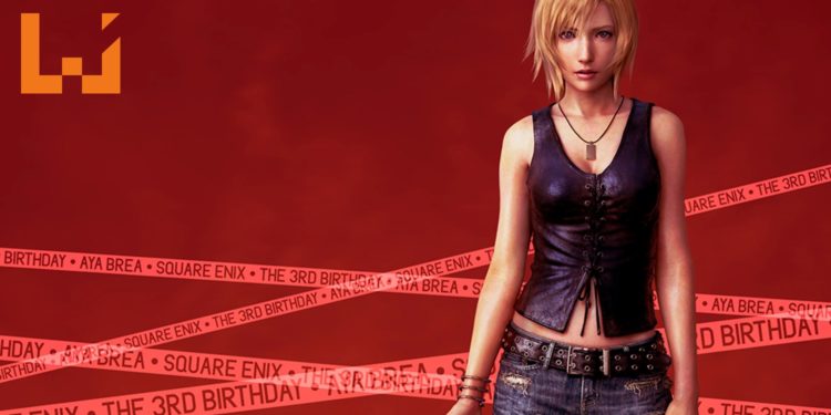 Square Enix已经为《Parasite Eve》注册全新商标！《Parasite Eve》系列有望出现在玩家眼前？！