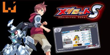官方释出手游《Medabots S: Unlimited Nova》新详情！可以为Medabot更换不同部件和破坏敌方不同部位来取得胜利！