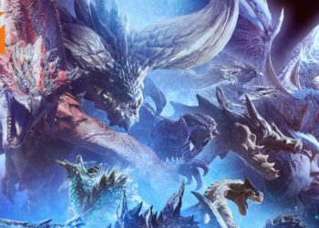 法国PS PLUS网站不小心泄露《Monster Hunter World: Iceborne》BETA时间？！BETA版有可能在6月21日登陆PS4平台！