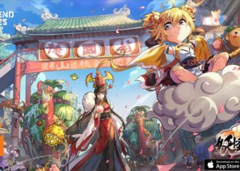 《妖怪餐厅》国际版手游已经在马来西亚的Android和iOS平台开始营业！快来开始奇幻的美食冒险之旅吧！