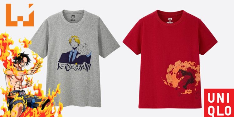 Uniqlo《One Piece》20周年纪念T-Shirt正式登陆马来西亚！各大Uniqlo分店都有销售！