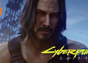 【E3 2019】John Wick穿越时空参战《Cyberpunk 2077》？！Keanu Reeves在现场公布游戏发售日，预定2020年4月正式发售！