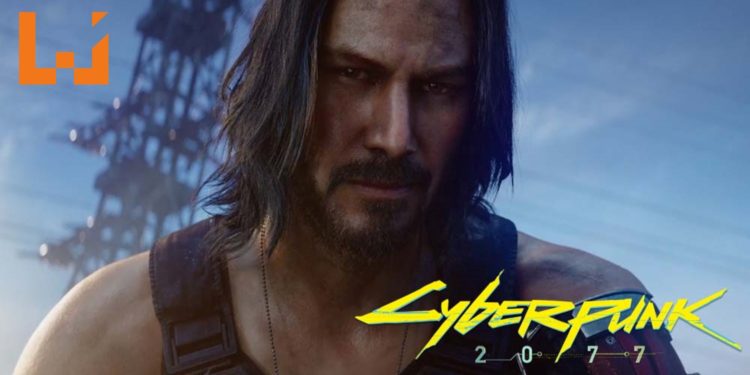 【E3 2019】John Wick穿越时空参战《Cyberpunk 2077》？！Keanu Reeves在现场公布游戏发售日，预定2020年4月正式发售！