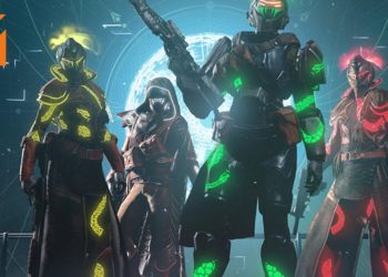 外媒意外爆出射击游戏《Destiny 2》将会变成免费游戏！预定9月17日推出，并登陆Steam平台！