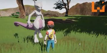 粉丝制Unreal Engine 4《Pokemon The Legend of RED》免费DEMO已经可以下载！体验Pokemon的即时战斗吧！