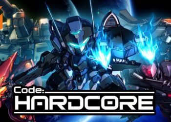 中国机战游戏《HARDCORE MECHA》正式在Steam平台上发售，限时促销展开！折扣后价格为RM33！