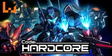 中国机战游戏《HARDCORE MECHA》正式在Steam平台上发售，限时促销展开！折扣后价格为RM33！