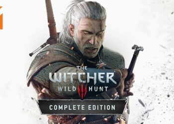 【E3 2019】《The Witcher 3》完整版在掌机模式会有540P！储存容量大约32GB！
