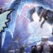 CAPCOM释出《Monster Hunter World: Iceborne》收藏版中冰咒龙模型特写照片！展示新古龙应有的王者霸气！