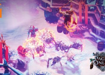 《Diablo》类游戏《Pagan Online》开始在Steam上展开抢先体验！使用技巧以及技能来把敌人击退！