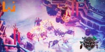 《Diablo》类游戏《Pagan Online》开始在Steam上展开抢先体验！使用技巧以及技能来把敌人击退！