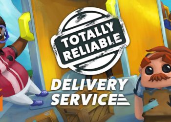 送货游戏《Totally Reliable Delivery Service》在Steam展开免费Beta测试！赶快与朋友一起体验有趣的送货之旅！