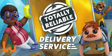 送货游戏《Totally Reliable Delivery Service》在Steam展开免费Beta测试！赶快与朋友一起体验有趣的送货之旅！