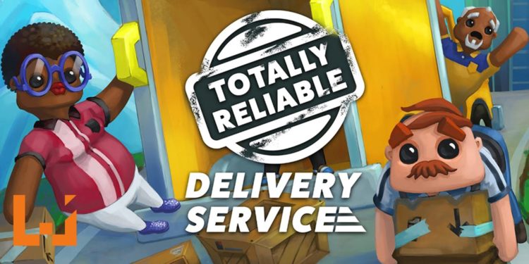 送货游戏《Totally Reliable Delivery Service》在Steam展开免费Beta测试!赶快与朋友一起体验有趣的送货之旅!
