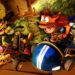 《Crash Team Racing Nitro-Fueled》正式在PS4和NS平台上发售！赶快与队友来一场搞笑的你死我活赛车比赛吧！