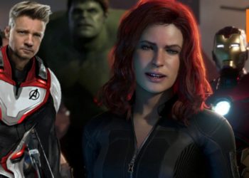 官方会持续为《Marvel’s Avengers A-Day》增加新内容！Hawkeye会是未来可操控的角色之一！