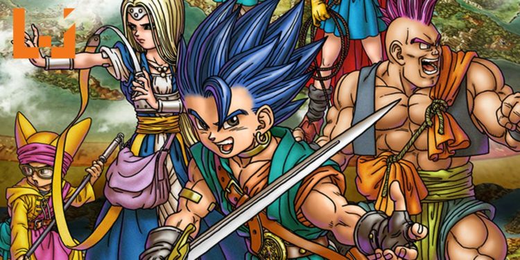 Square Enix将在年内推出AR手游《Dragon Quest Walk》！在现实世界中进行勇者大冒险！
