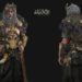超级帅气！新加坡画家绘制《God of War》的续作同人概念图！