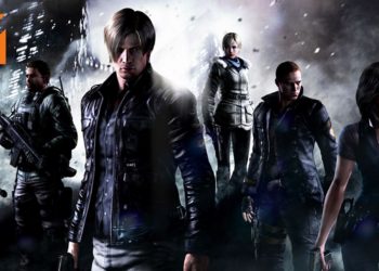【E3 2019】射击游戏大作《Resident Evil 5》和《Resident Evil 6》确认登陆NS！预定秋季发售！